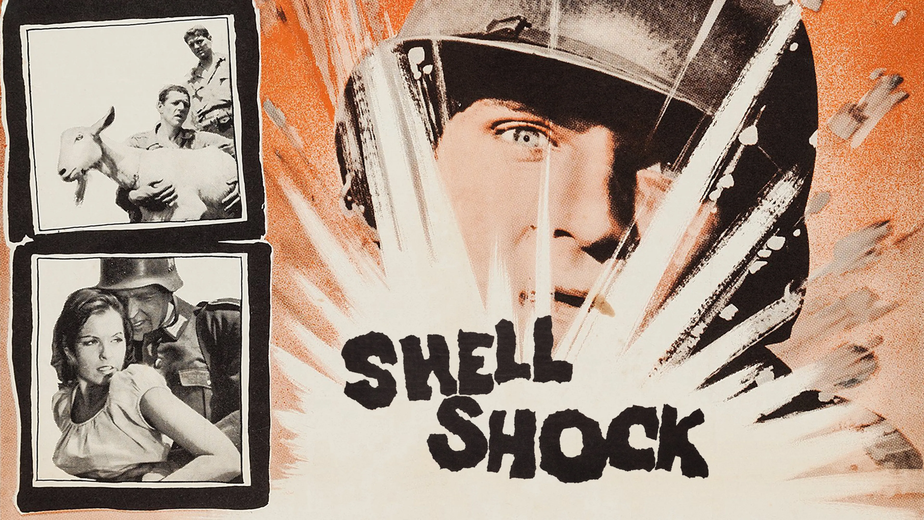 Shell Shock poster